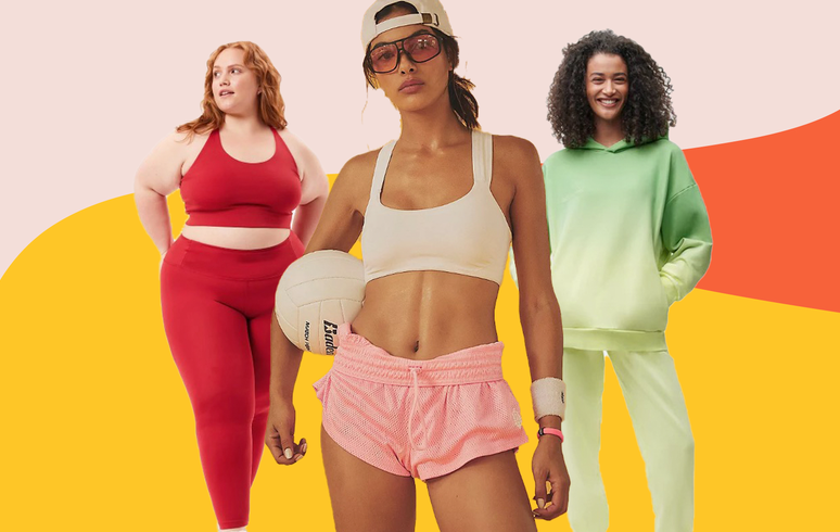 Guide To Buying Activewear Online